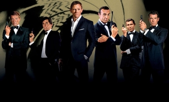 50 let s Jamesem Bondem | Fandíme filmu