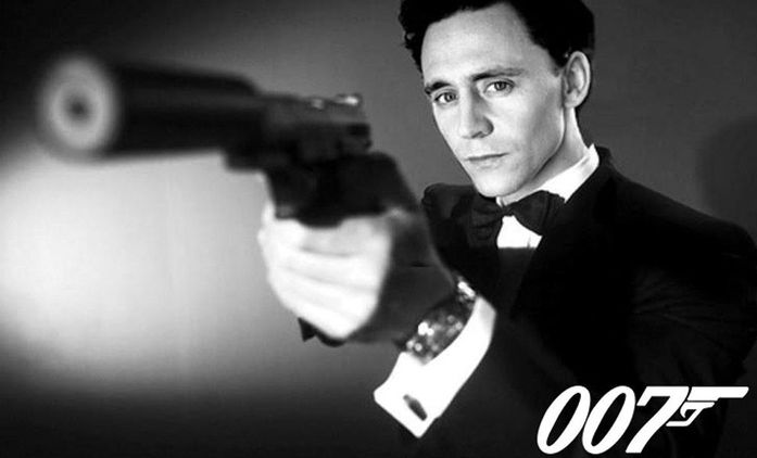 Příští Bond: Tom Hiddleston nebo Jamie Bell? | Fandíme filmu