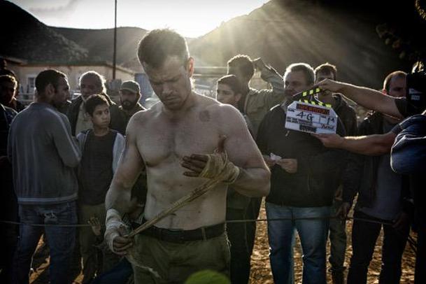 Bourne 5: První oficiální fotka | Fandíme filmu