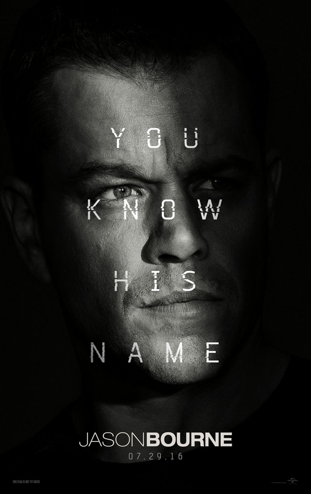 Jason Bourne: Trailer je konečně tady | Fandíme filmu