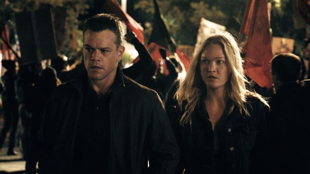 Jason Bourne | Fandíme filmu