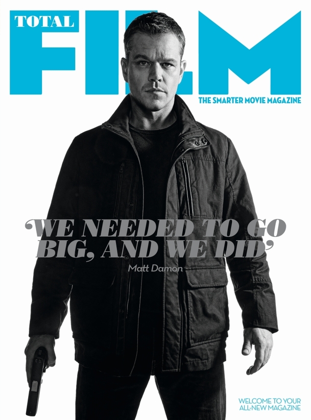 Jason Bourne: Nejnovější fotky a akční spot | Fandíme filmu