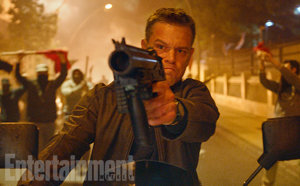 Jason Bourne | Fandíme filmu