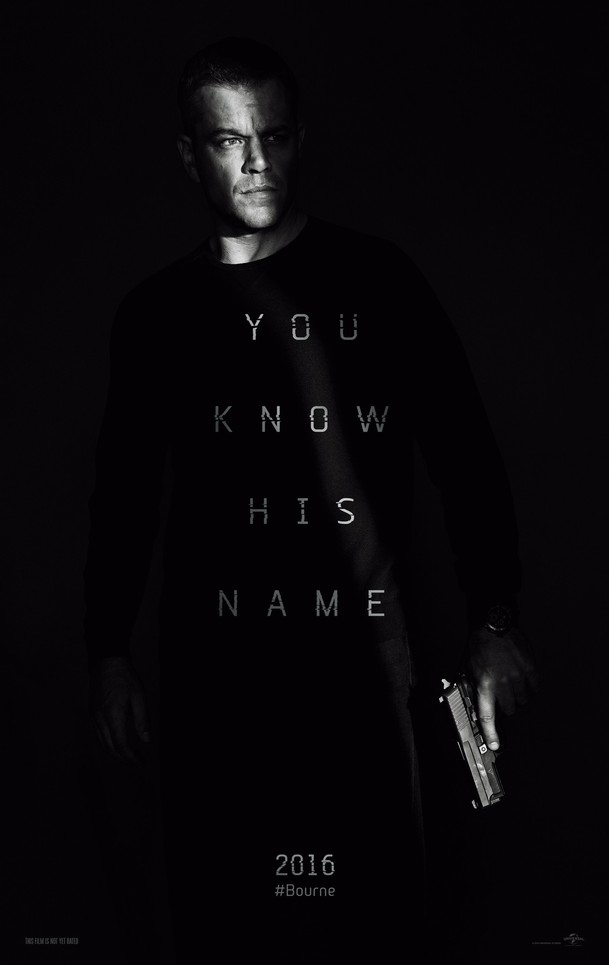 Jason Bourne | Fandíme filmu