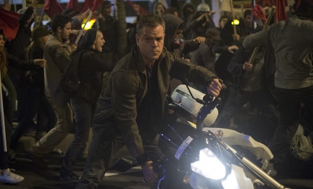 Bourne: Pokračování rozšíří Jasonův svět | Fandíme filmu
