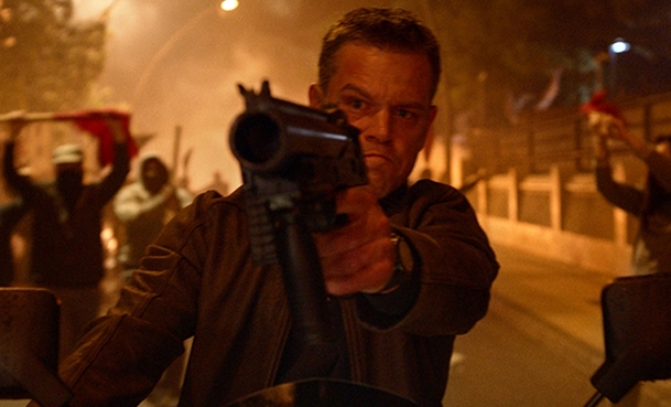 Jason Bourne | Fandíme filmu