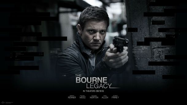 Bourneův odkaz: Nová featurette a fotky | Fandíme filmu