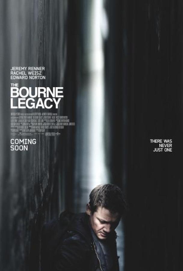 Bourne Legacy: Akční klip a plakáty | Fandíme filmu