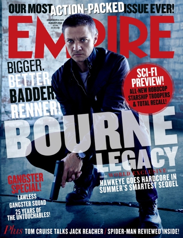 Bourne 5: Damon a Renner spolu v jednom filmu? | Fandíme filmu