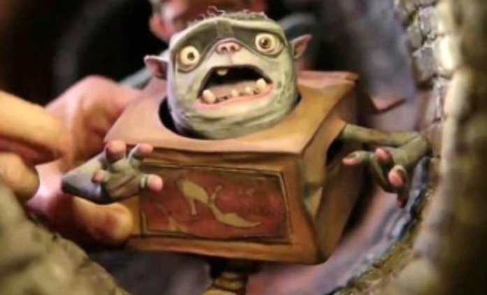 The Boxtrolls: Zlaté britské ručičky | Fandíme filmu