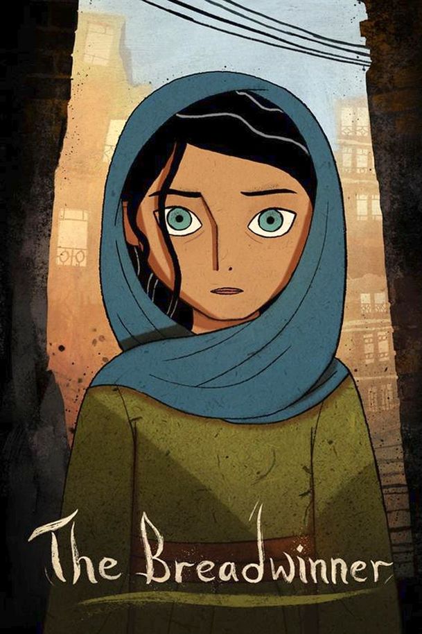 The Breadwinner: Angelina Jolie produkuje animák z Afghánistánu | Fandíme filmu