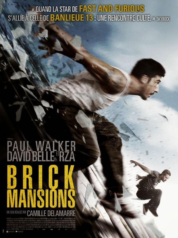 Brick Mansions: Druhý trailer | Fandíme filmu