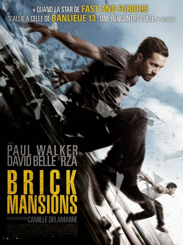 Brick Mansions: Druhý trailer | Fandíme filmu