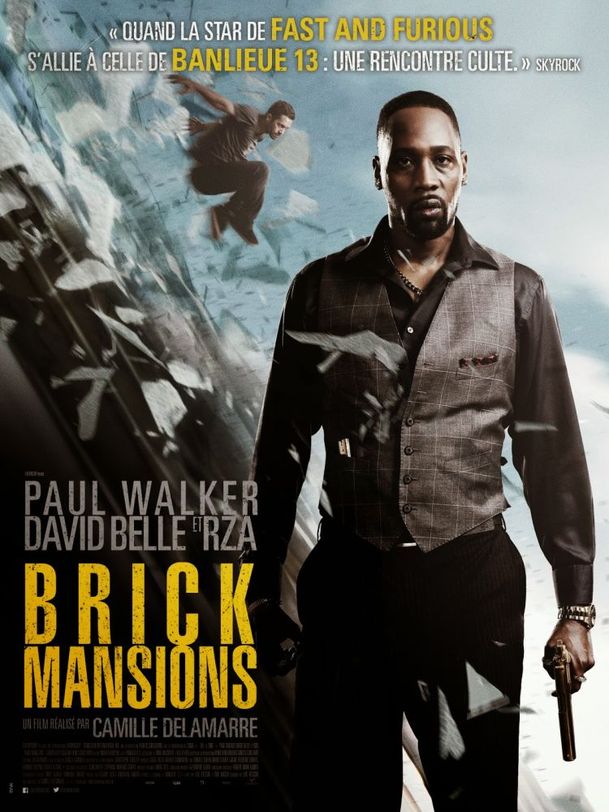 Brick Mansions: Druhý trailer | Fandíme filmu