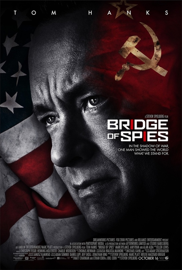 Bridge of Spies: Špionážní thriller s Tomem Hanksem | Fandíme filmu
