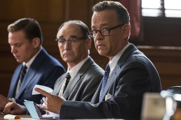 Bridge of Spies: Špionážní thriller s Tomem Hanksem | Fandíme filmu