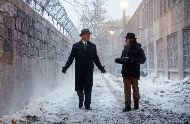 Bridge of Spies: Špionážní thriller s Tomem Hanksem | Fandíme filmu