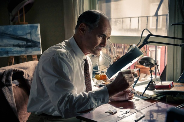 Bridge of Spies: Špionážní thriller s Tomem Hanksem | Fandíme filmu