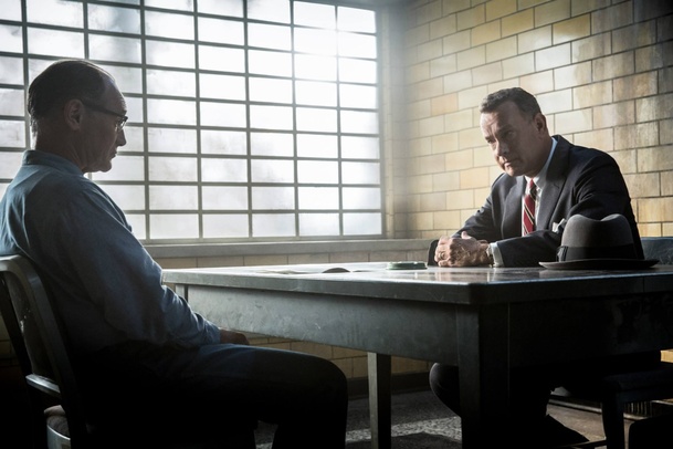 Bridge of Spies: Špionážní thriller s Tomem Hanksem | Fandíme filmu