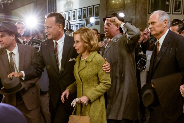 Bridge of Spies: Špionážní thriller s Tomem Hanksem | Fandíme filmu