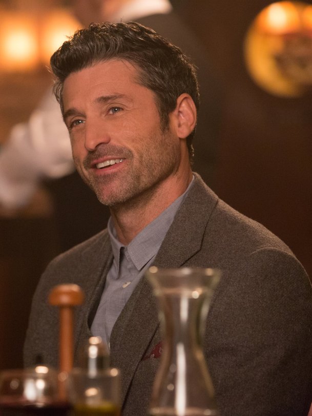 Patrick Dempsey | Fandíme filmu