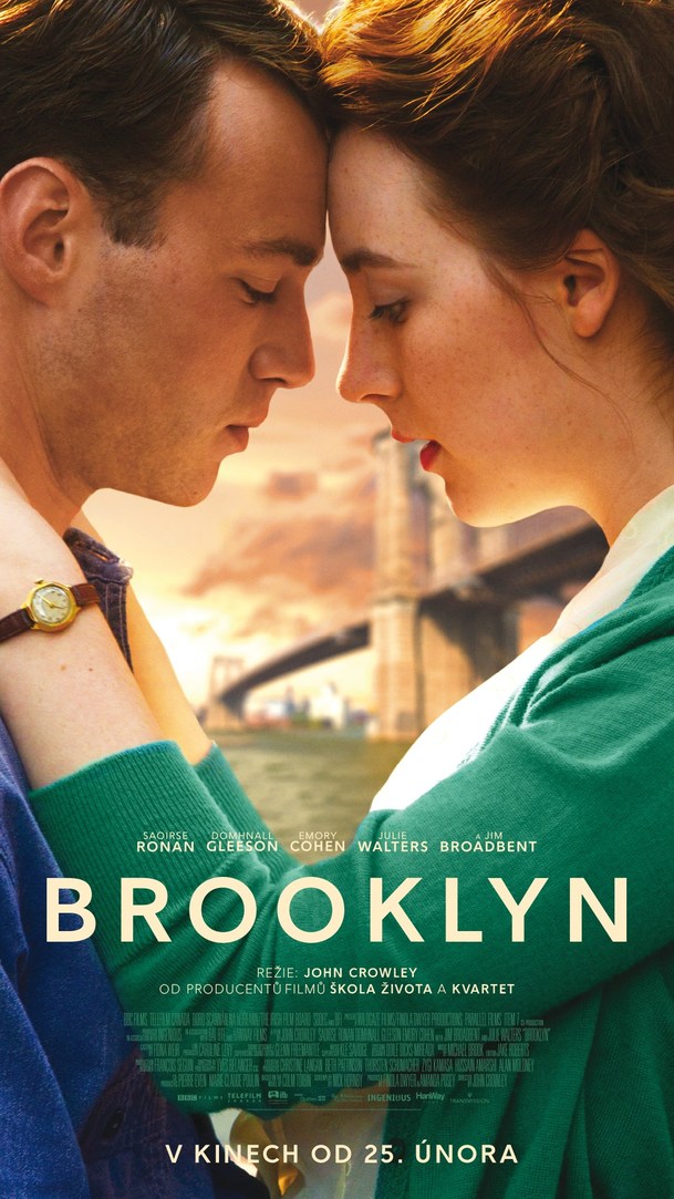 Brooklyn | Fandíme filmu