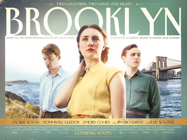 Brooklyn | Fandíme filmu