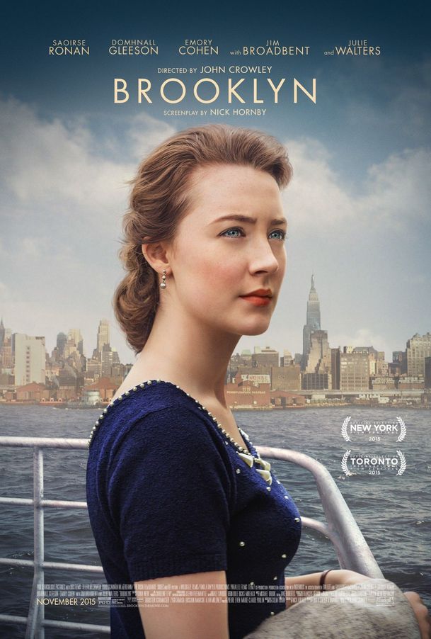 Brooklyn: Seznamte se s oscarovou romancí | Fandíme filmu