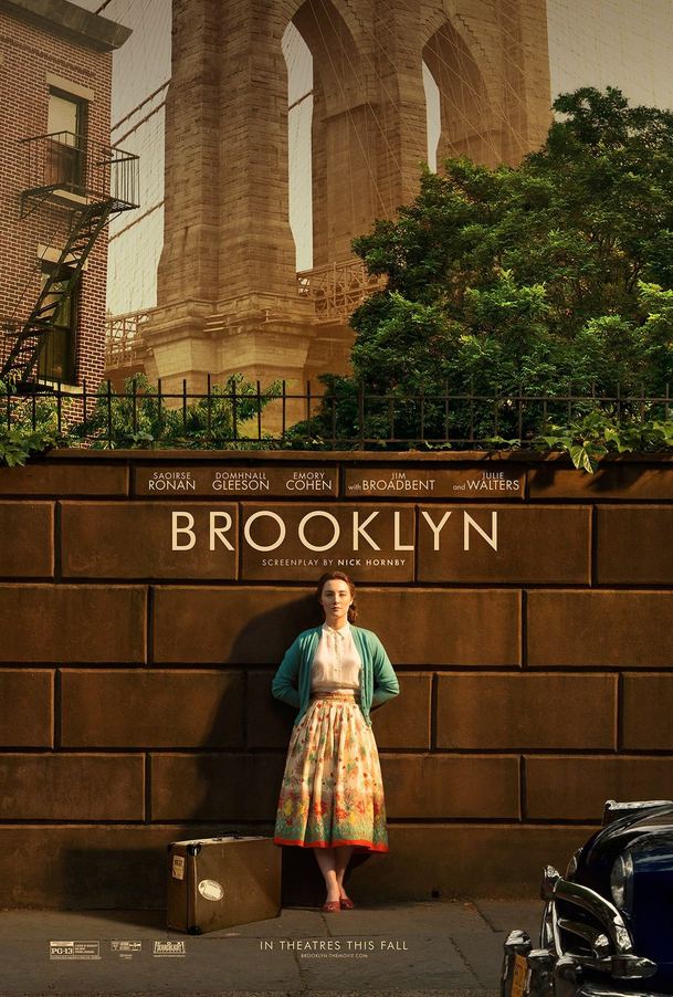 Brooklyn: Seznamte se s oscarovou romancí | Fandíme filmu