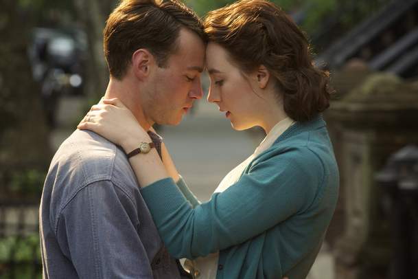 Brooklyn: Seznamte se s oscarovou romancí | Fandíme filmu