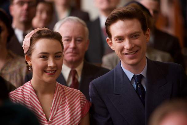 Brooklyn: Seznamte se s oscarovou romancí | Fandíme filmu