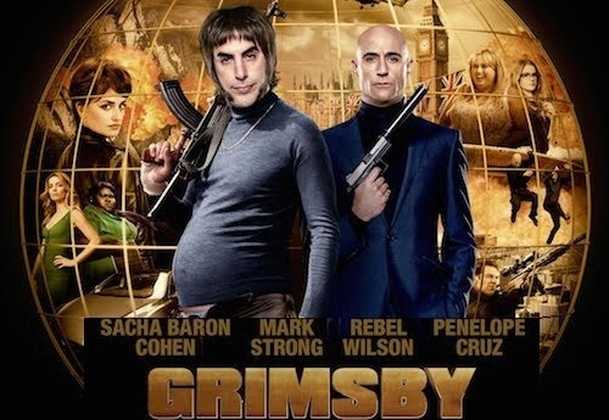 Grimsby: Audiovizuální nálož před premiérou | Fandíme filmu