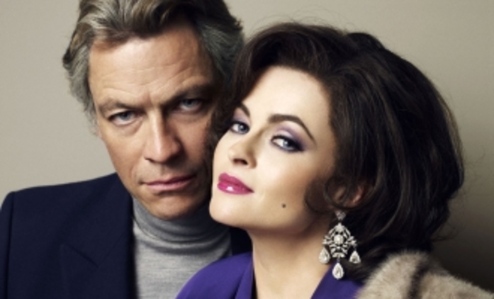 Burton and Taylor: Helena Bonham Carter jako Liz Taylor | Fandíme filmu