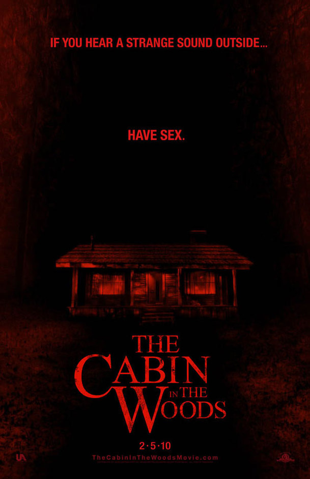 The Cabin in the Woods: Velké preview | Fandíme filmu