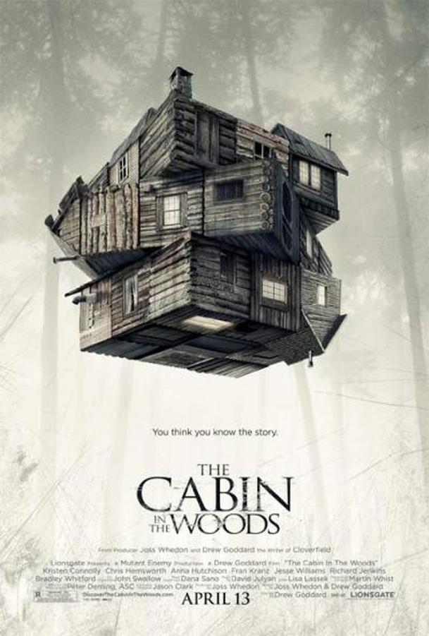 The Cabin in the Woods: Velké preview | Fandíme filmu