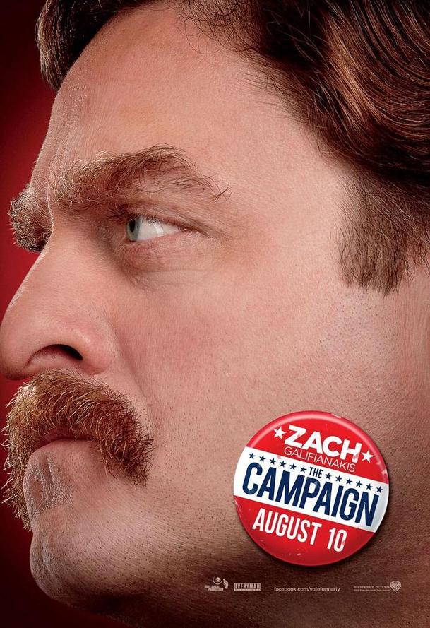 The Campaign: Necenzurovaná tajemství amerických politiků | Fandíme filmu