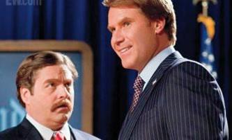 Campaign: Will Ferrell vs. Zach Galifianakis | Fandíme filmu