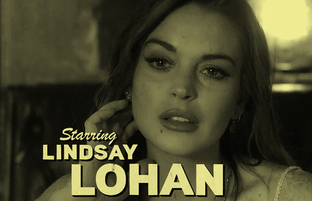Lindsay Lohan chce hrát Batgirl | Fandíme filmu