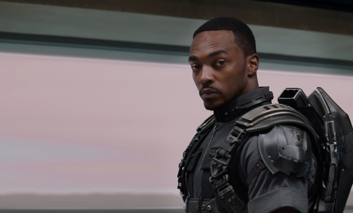 Anthony "Falcon" Mackie mohl hrát u Marvelu úplně jinou roli | Fandíme filmu