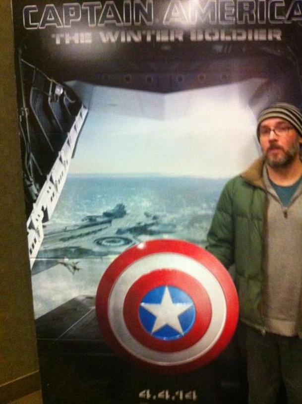 Captain America 2: Autor předlohy chválí film do nebes | Fandíme filmu