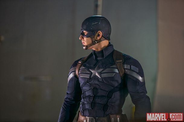 Captain America 2: Winter Soldier - Šest nových fotek | Fandíme filmu