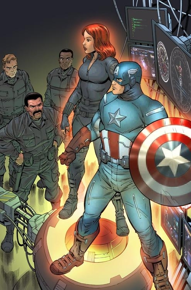 Captain America 2: Zajímavosti o filmu | Fandíme filmu