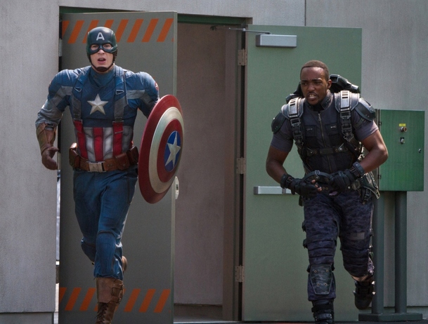 Captain America 2: Zajímavosti o filmu | Fandíme filmu