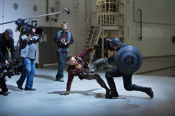 Captain America 2: Super Bowl tease a výčet zajímavostí | Fandíme filmu