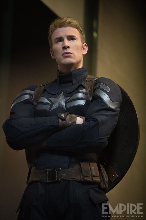 Captain America 2: Winter Soldier se odhaluje | Fandíme filmu