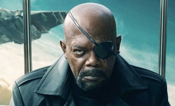 Nick Fury se vrátí. Víme, ve kterém filmu? | Fandíme filmu