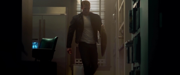 Captain America 2: Trailer na pitevním stole | Fandíme filmu