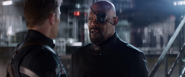 Samuel L. Jackson: Fury musí hrát v budoucnu důležitou roli | Fandíme filmu