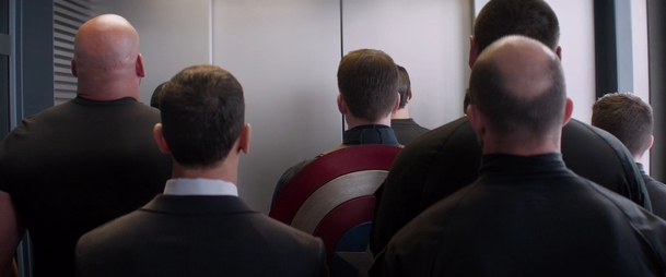 Captain America 2: Trailer na pitevním stole | Fandíme filmu