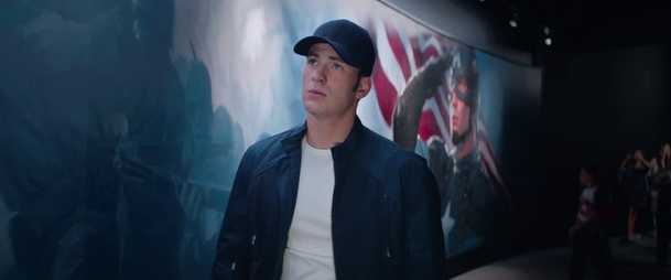 Captain America 2: Trailer na pitevním stole | Fandíme filmu